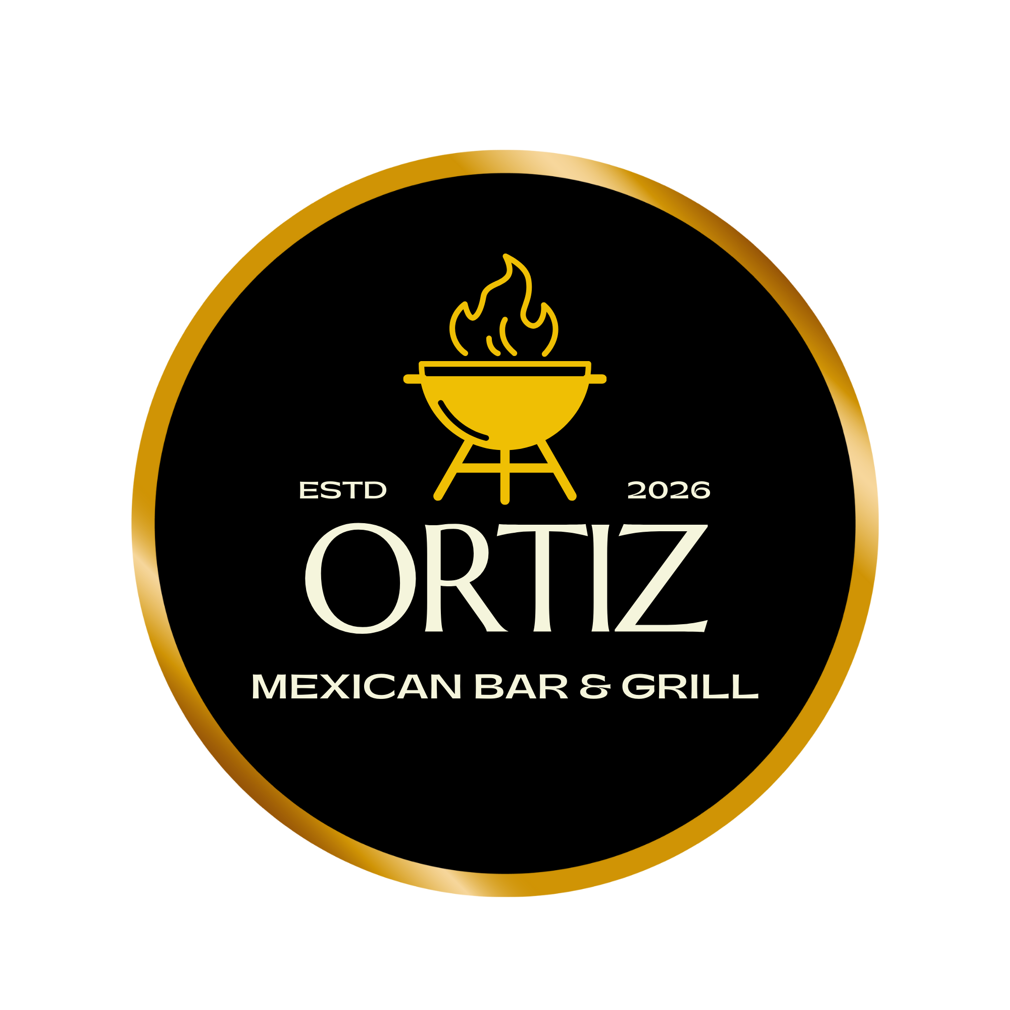 Ortiz Mexican Bar & Grill logo
