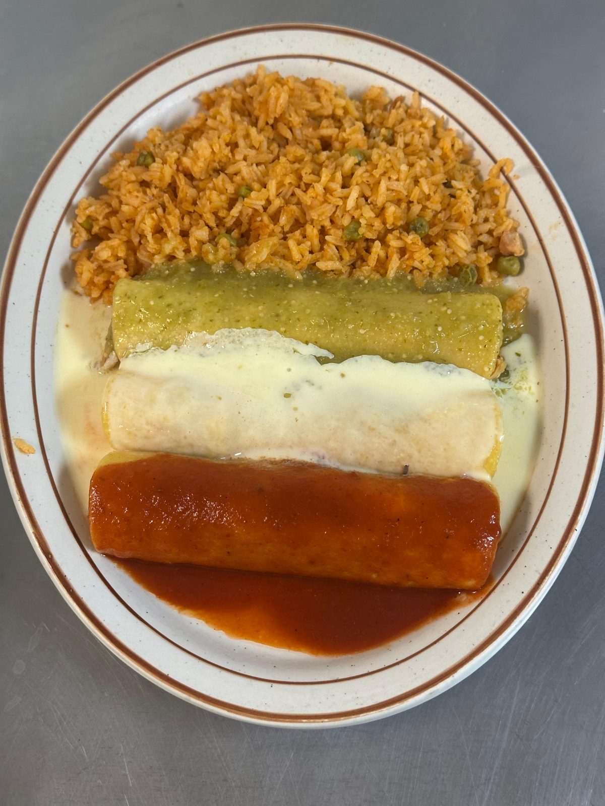 Mis Enchiladas