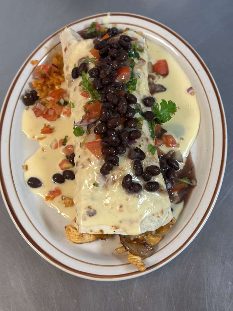 Burrito Loco