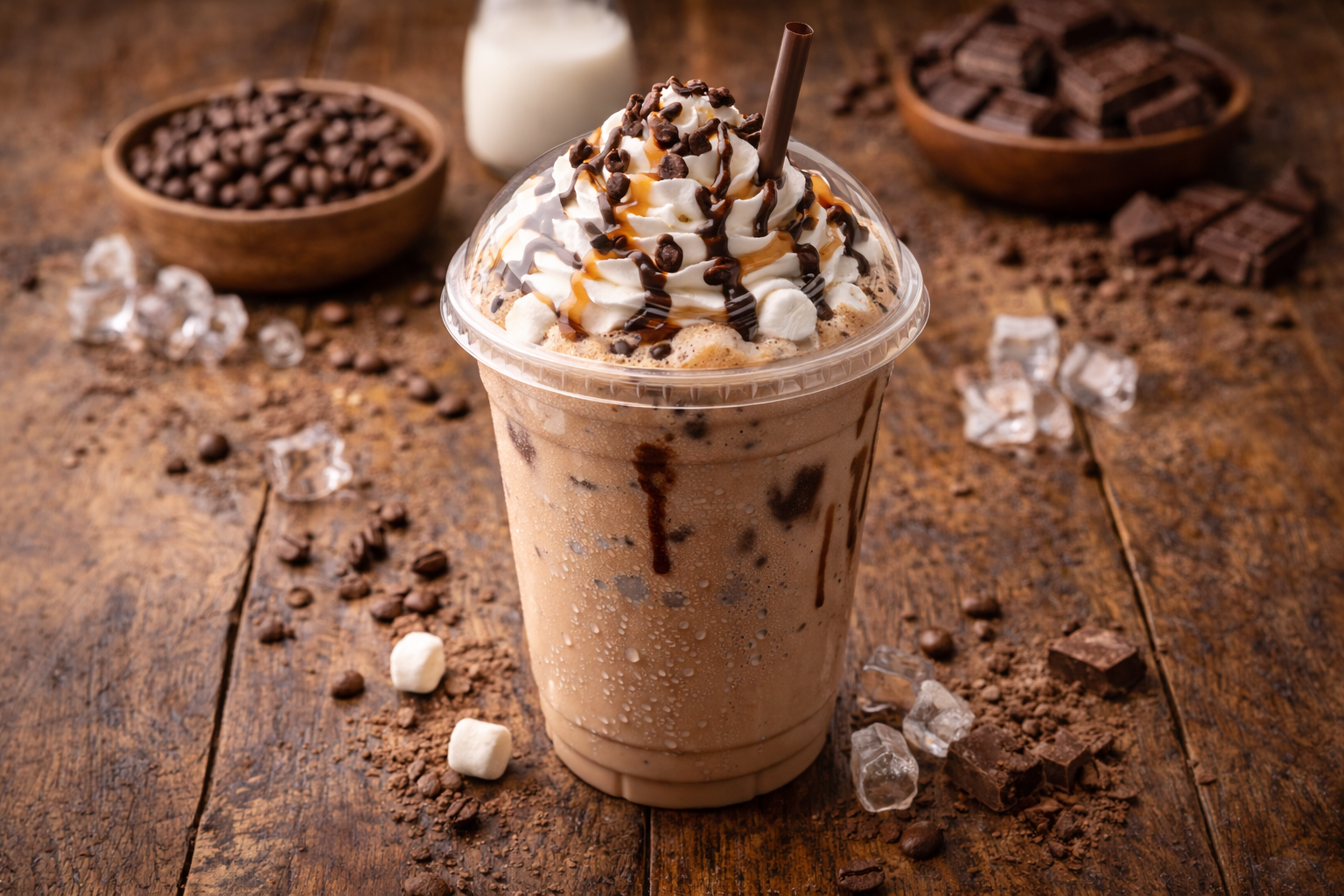 Frappuccinos