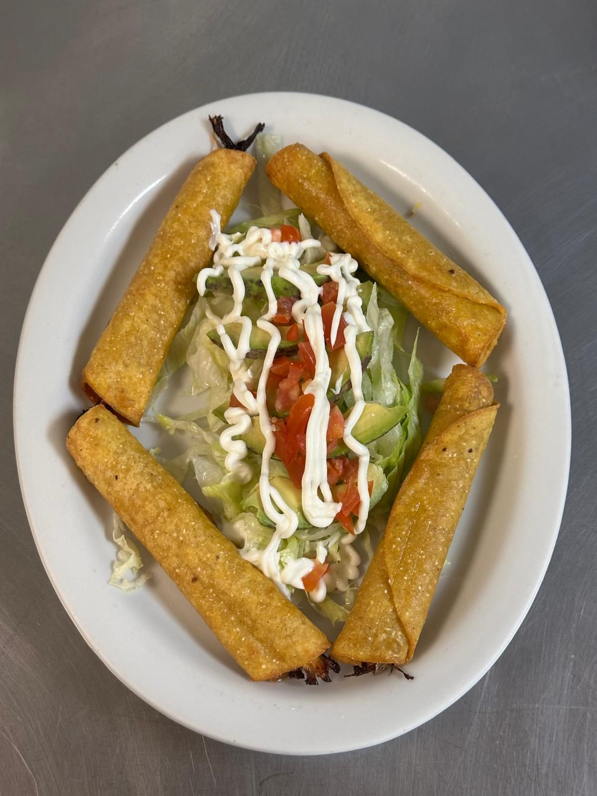 Flautas