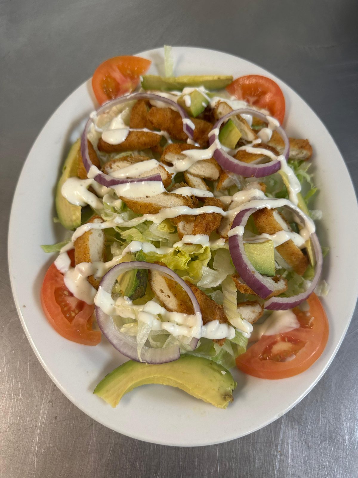 Ortiz Salad
