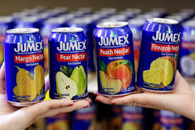 Juice Cans