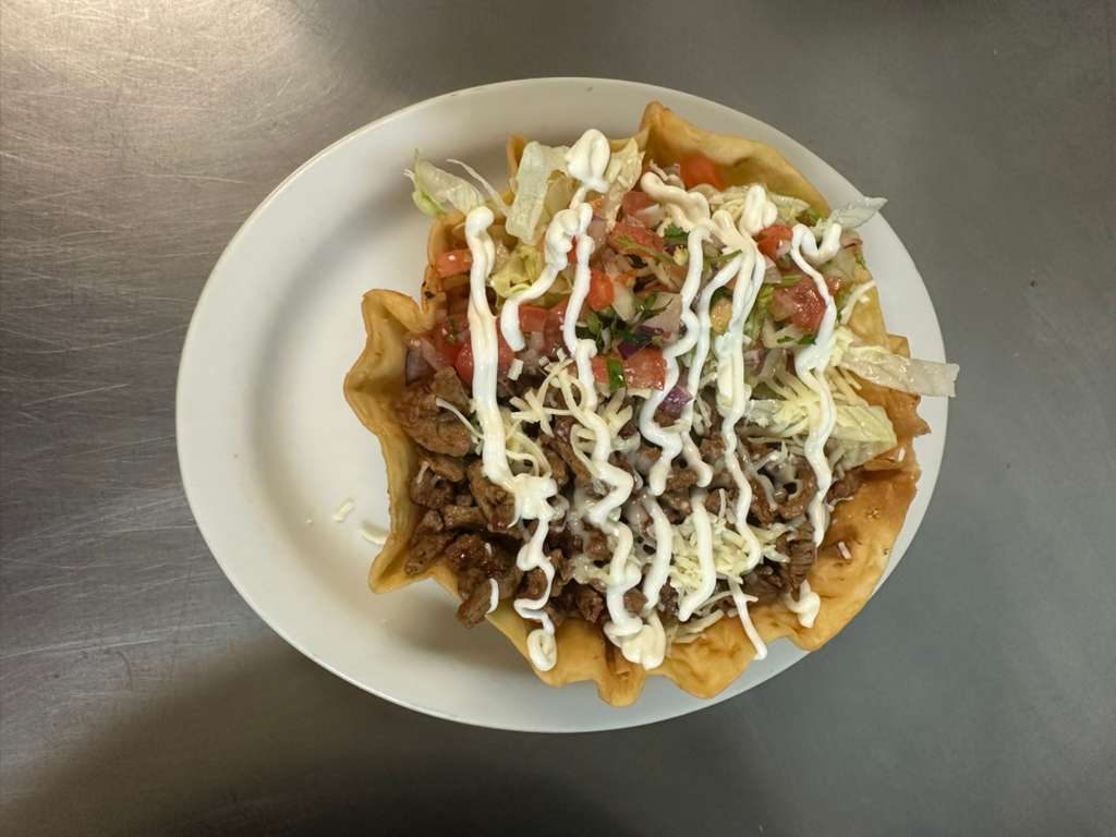 Taco Bowl Salad